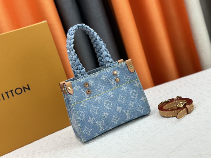 LV Shopping Bags